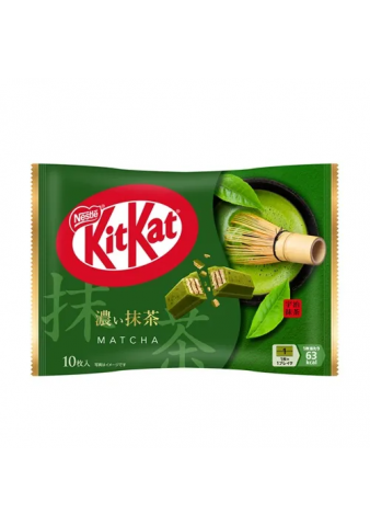KitKat Mini, Matcha, 1 szt.